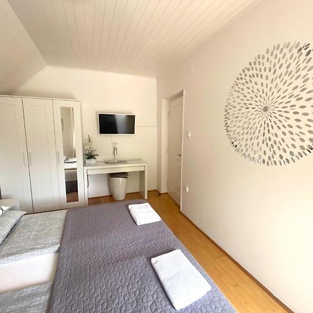 Do-Ti Apartmanház Balatonlelle Dış mekan fotoğraf