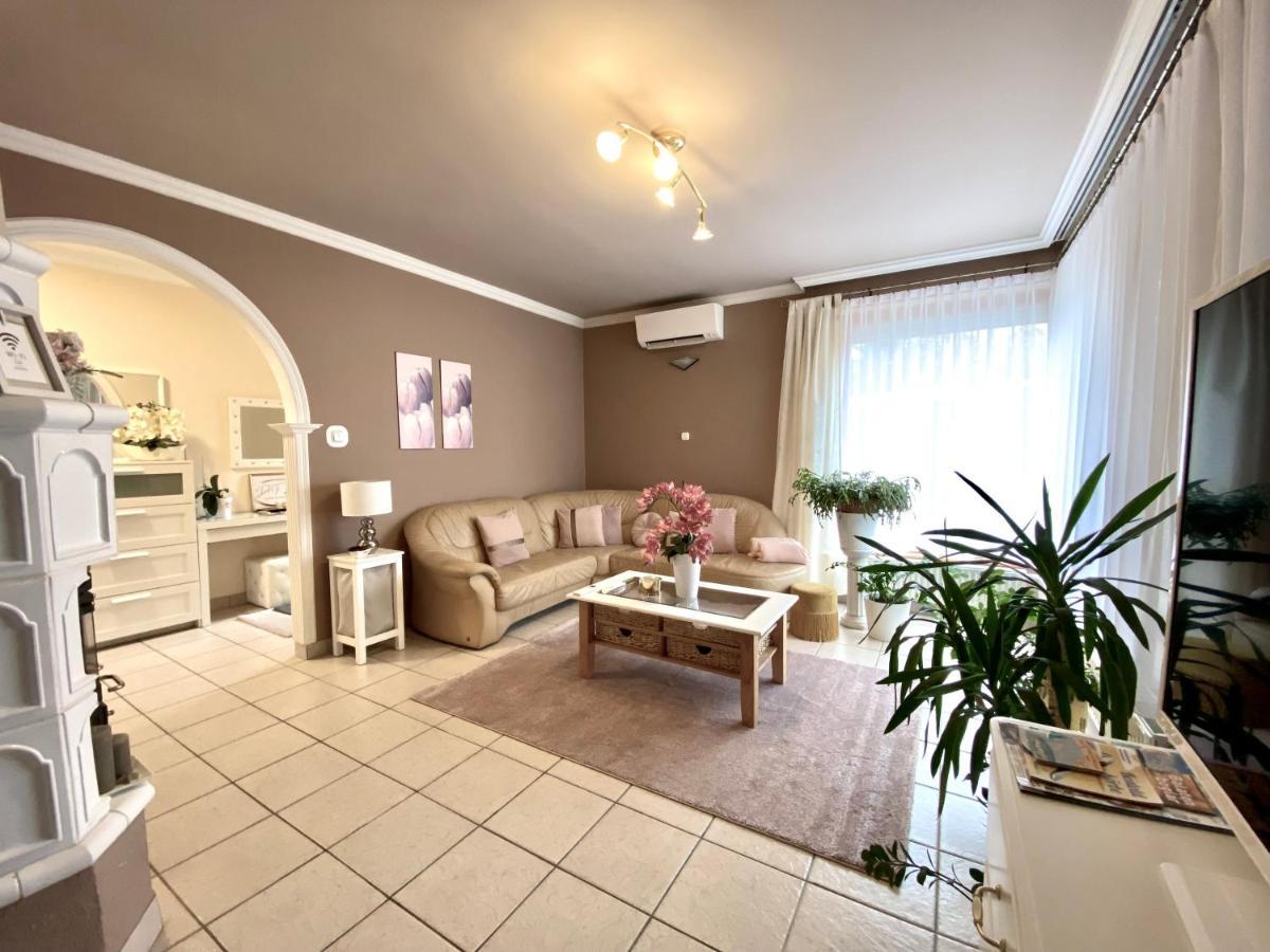Do-Ti Apartmanház Balatonlelle Dış mekan fotoğraf