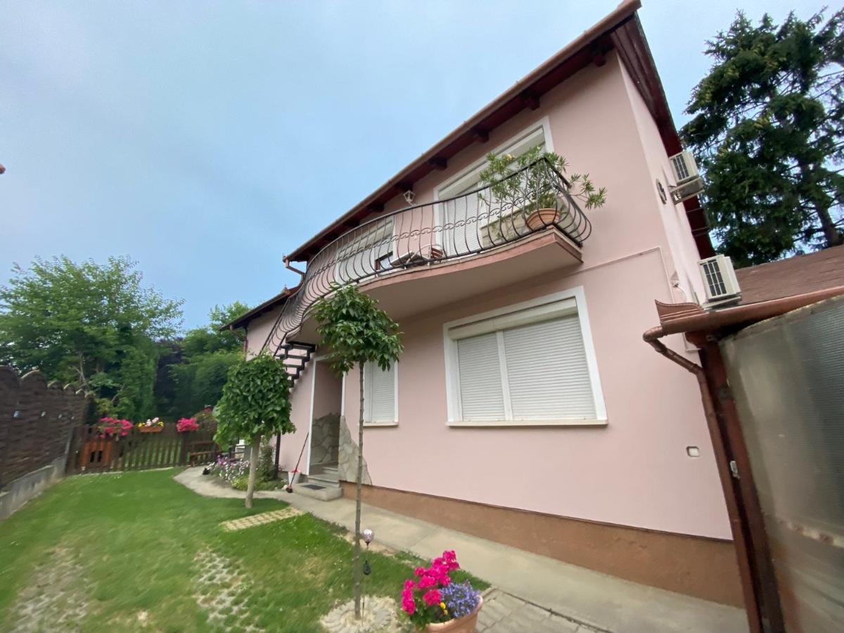 Do-Ti Apartmanház Balatonlelle Dış mekan fotoğraf