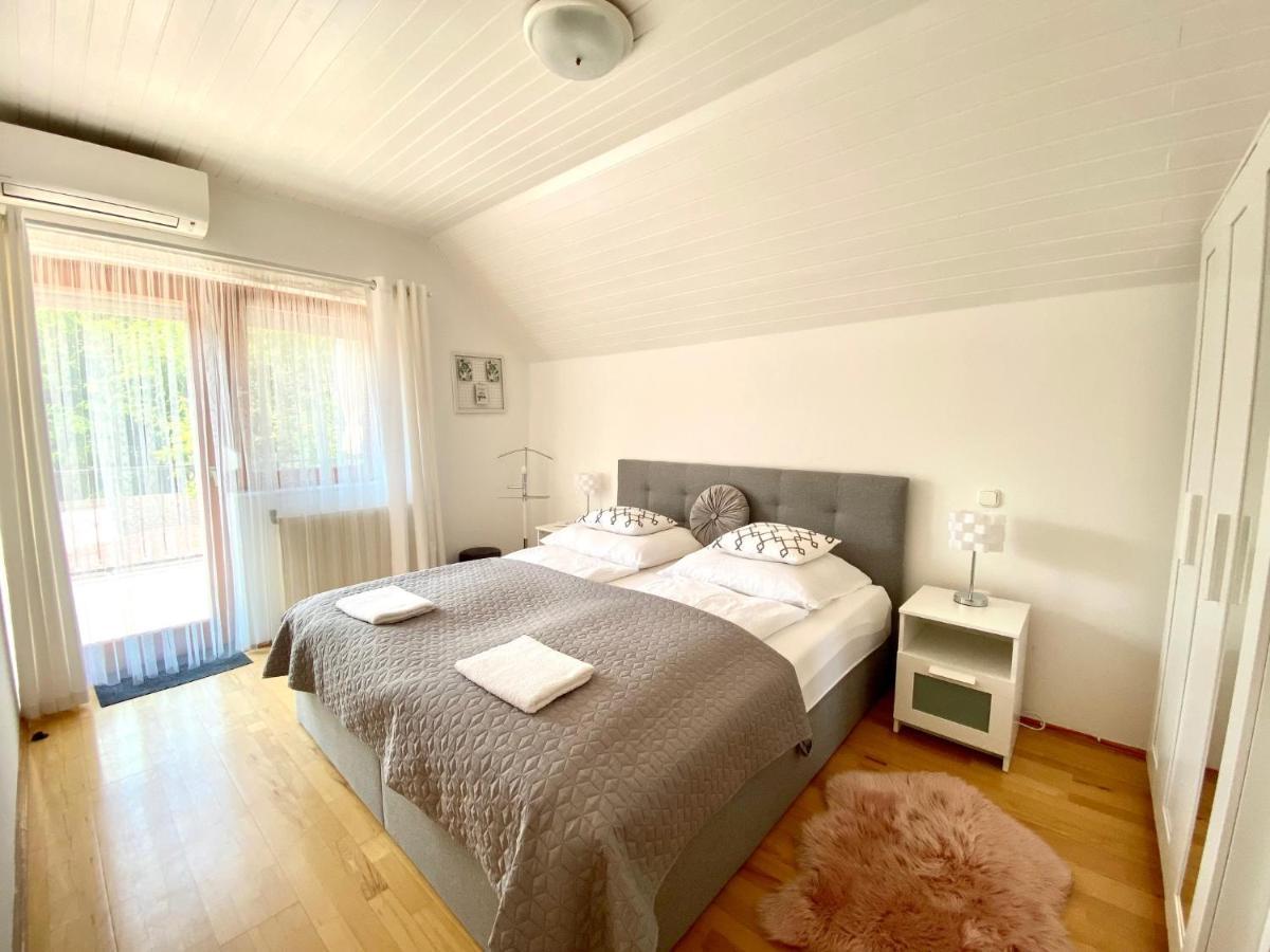 Do-Ti Apartmanház Balatonlelle Dış mekan fotoğraf