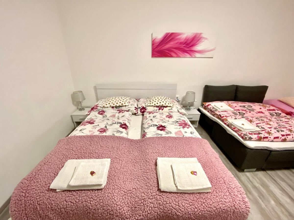 Do-Ti Apartmanház Balatonlelle Dış mekan fotoğraf