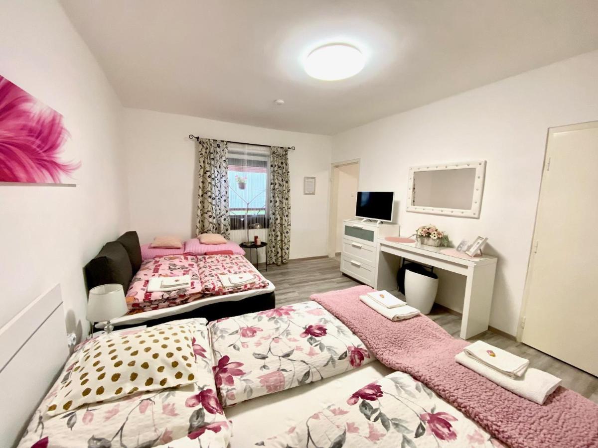 Do-Ti Apartmanház Balatonlelle Dış mekan fotoğraf