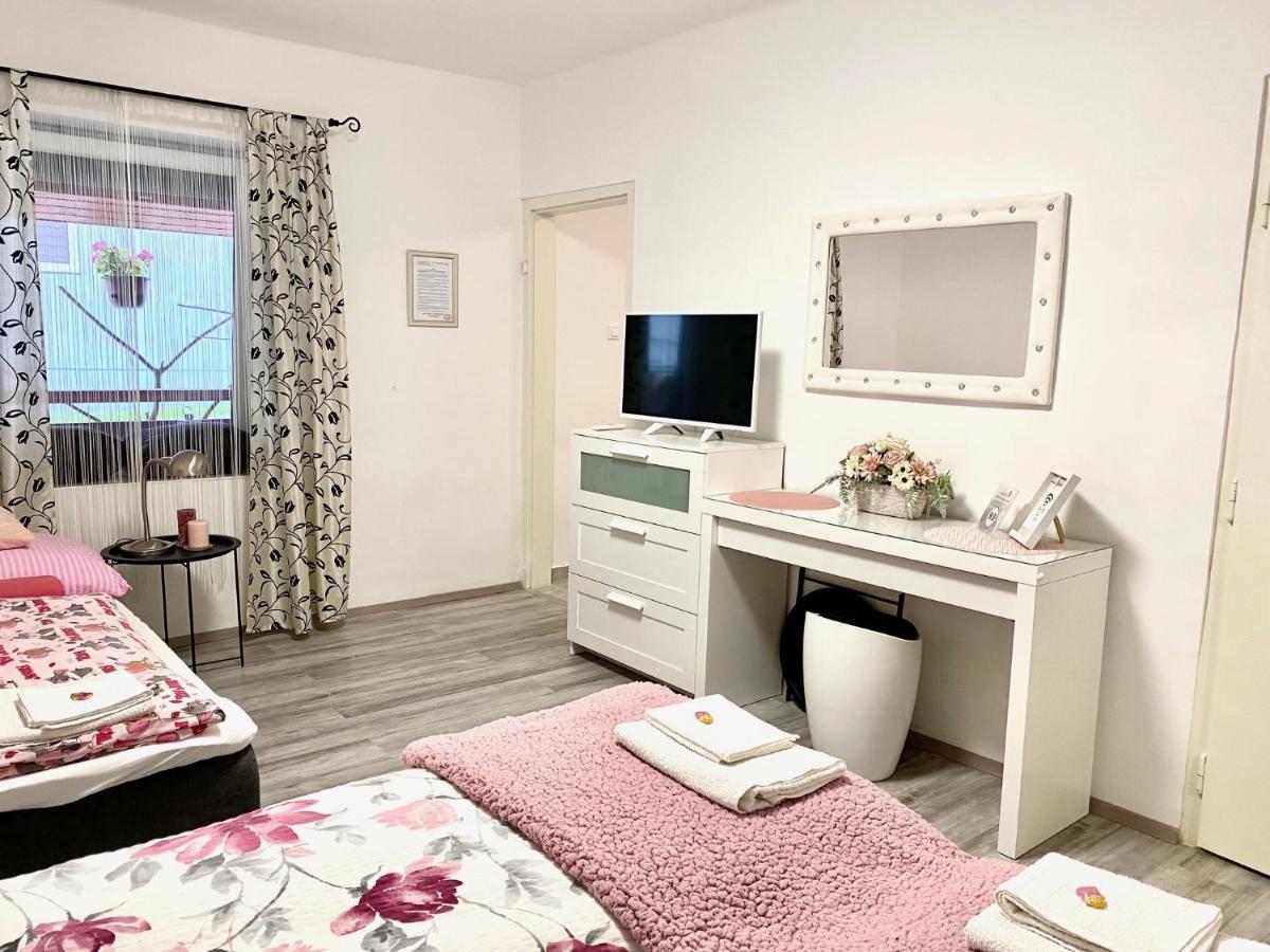 Do-Ti Apartmanház Balatonlelle Dış mekan fotoğraf