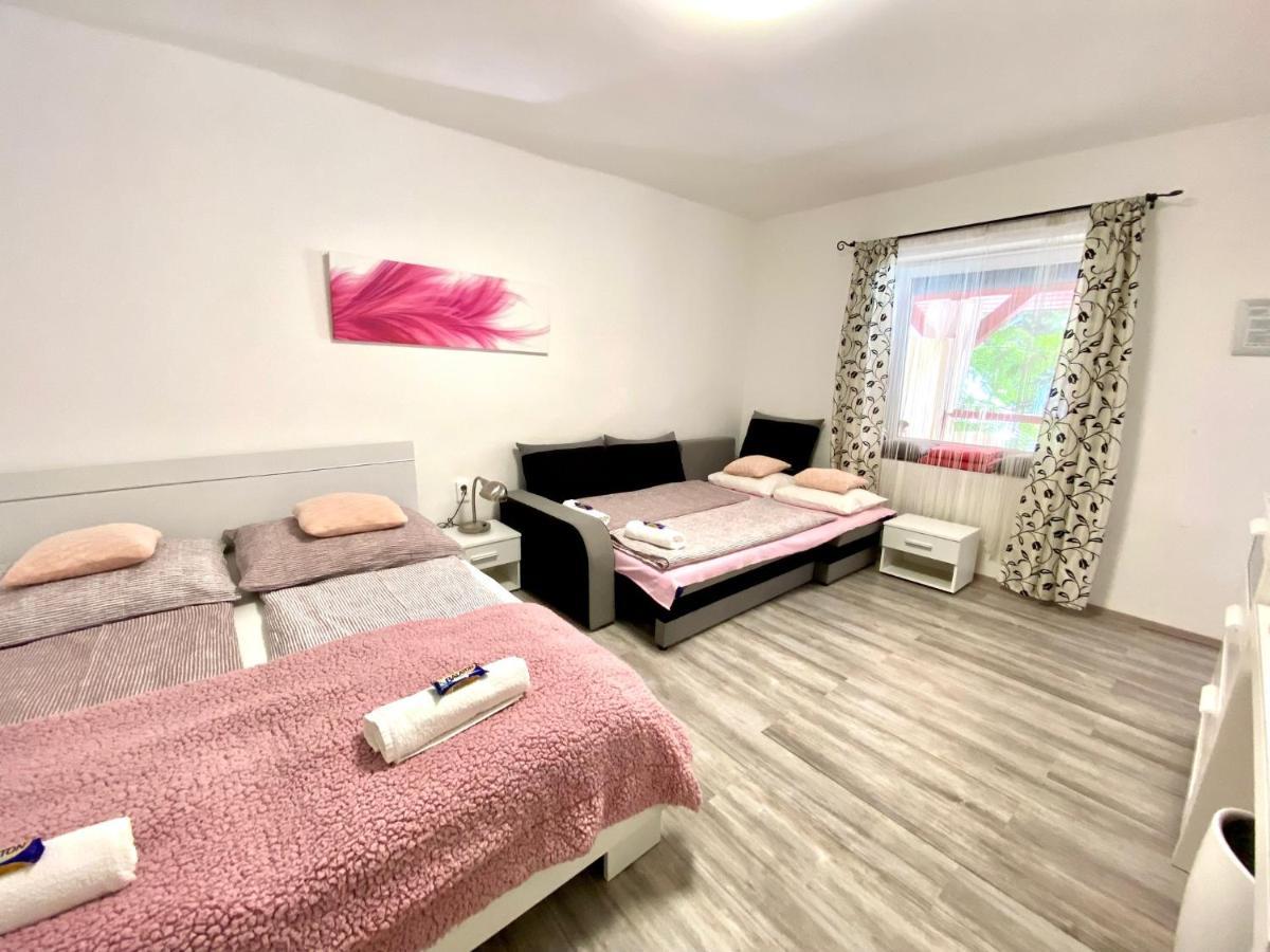 Do-Ti Apartmanház Balatonlelle Dış mekan fotoğraf