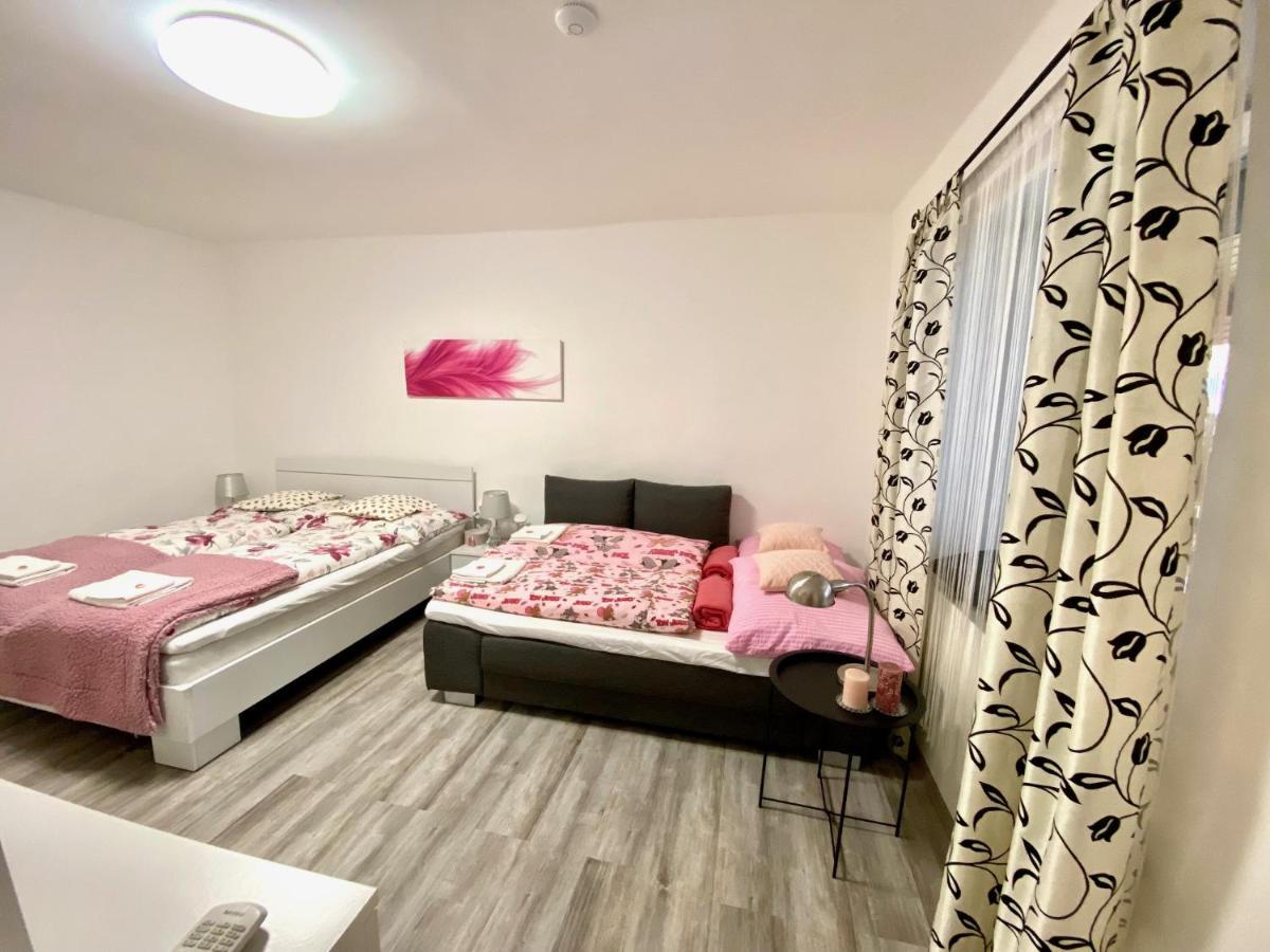 Do-Ti Apartmanház Balatonlelle Dış mekan fotoğraf