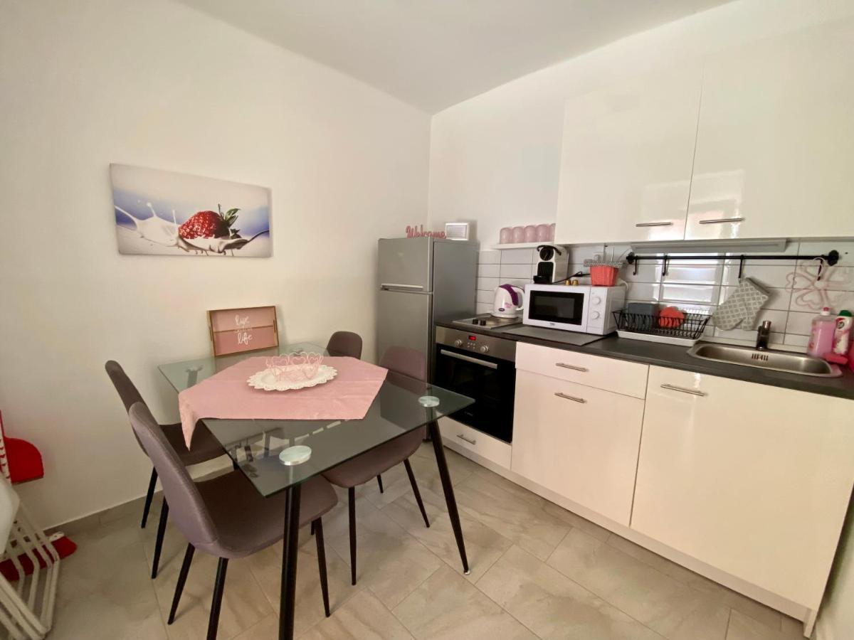 Do-Ti Apartmanház Balatonlelle Dış mekan fotoğraf