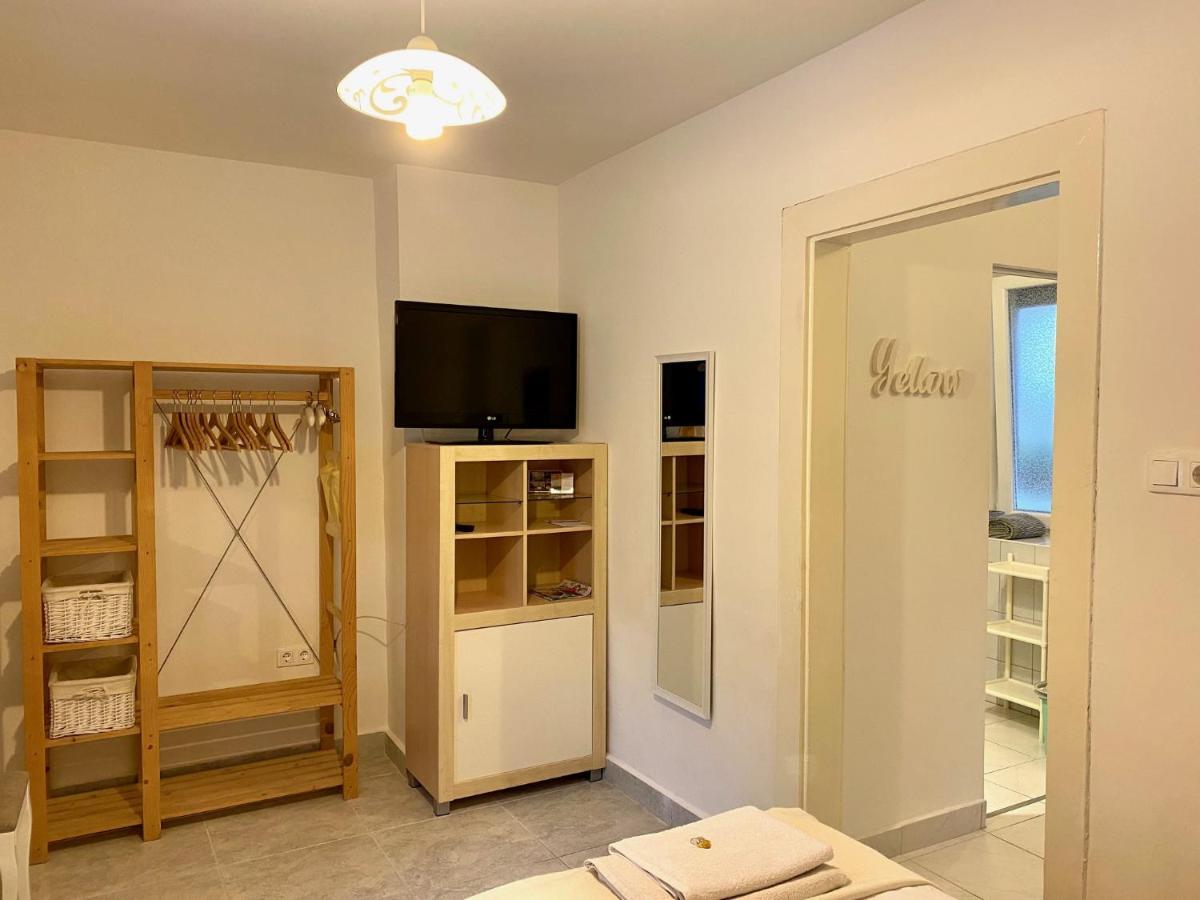 Do-Ti Apartmanház Balatonlelle Dış mekan fotoğraf