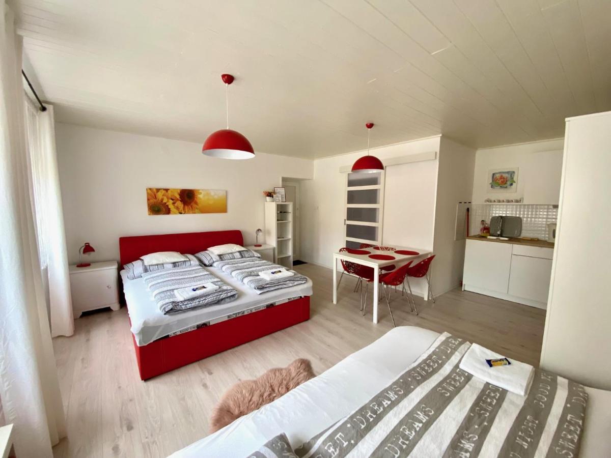 Do-Ti Apartmanház Balatonlelle Dış mekan fotoğraf