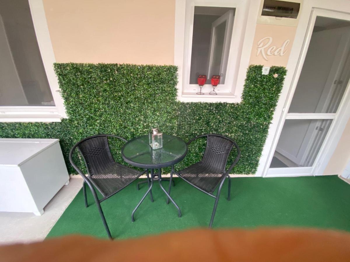 Do-Ti Apartmanház Balatonlelle Dış mekan fotoğraf