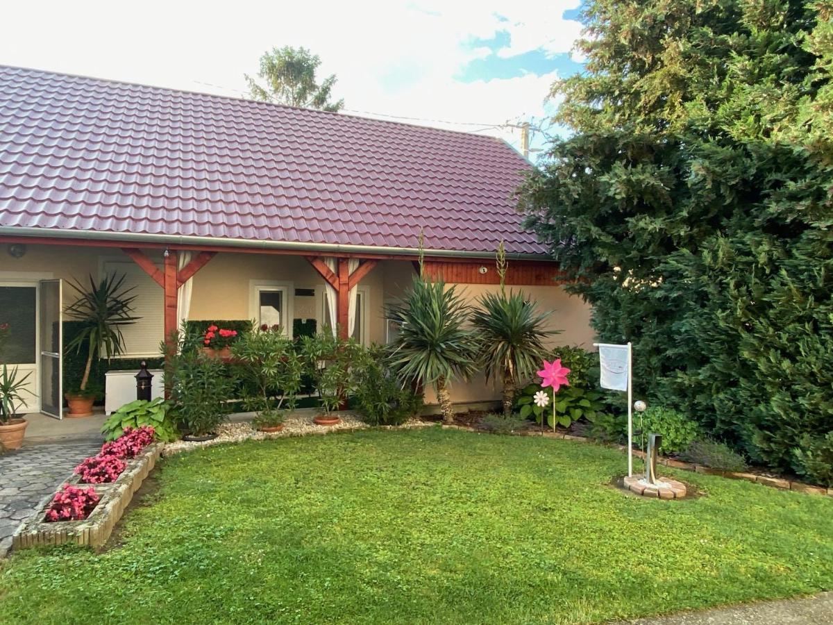 Do-Ti Apartmanház Balatonlelle Dış mekan fotoğraf