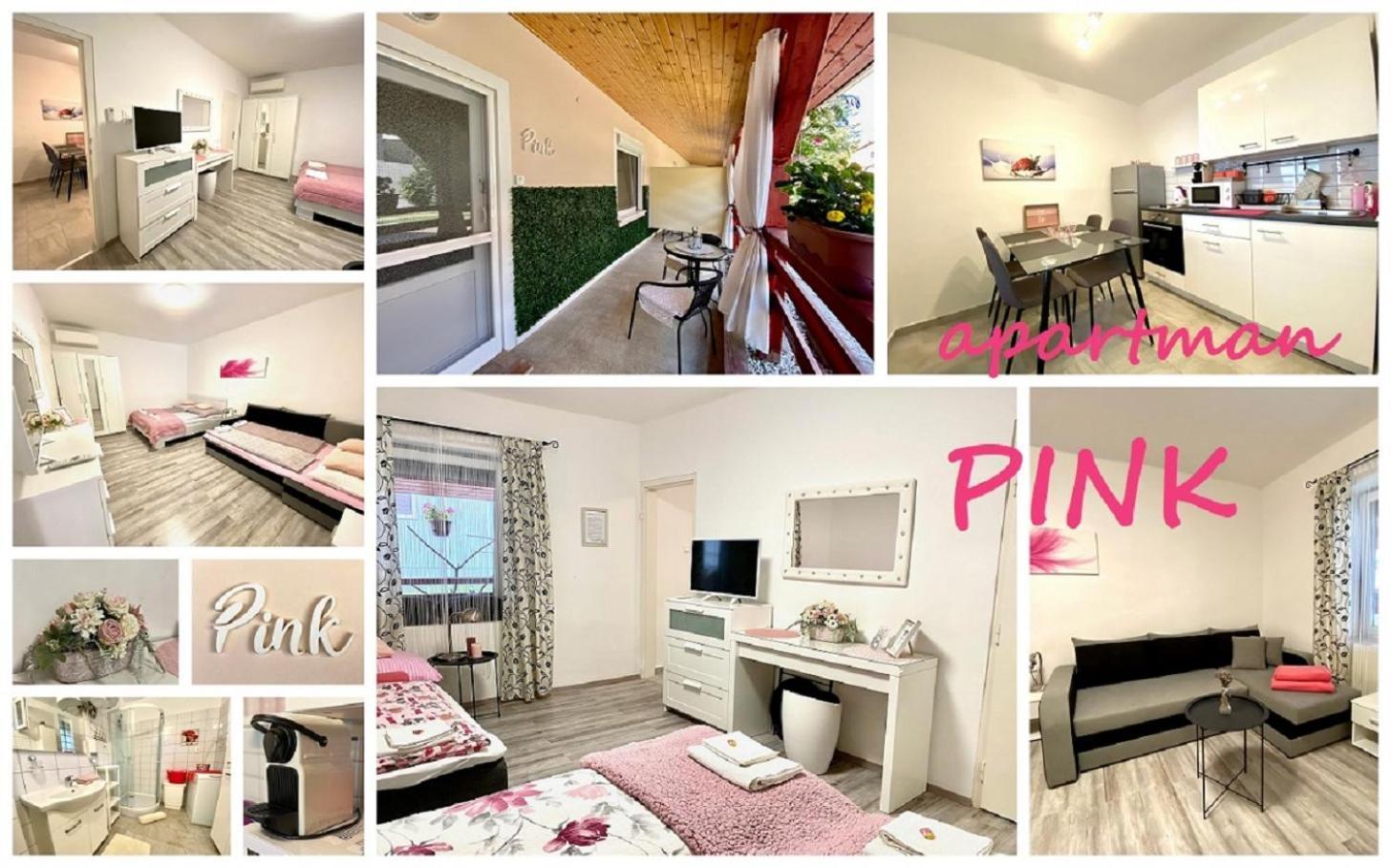 Do-Ti Apartmanház Balatonlelle Dış mekan fotoğraf