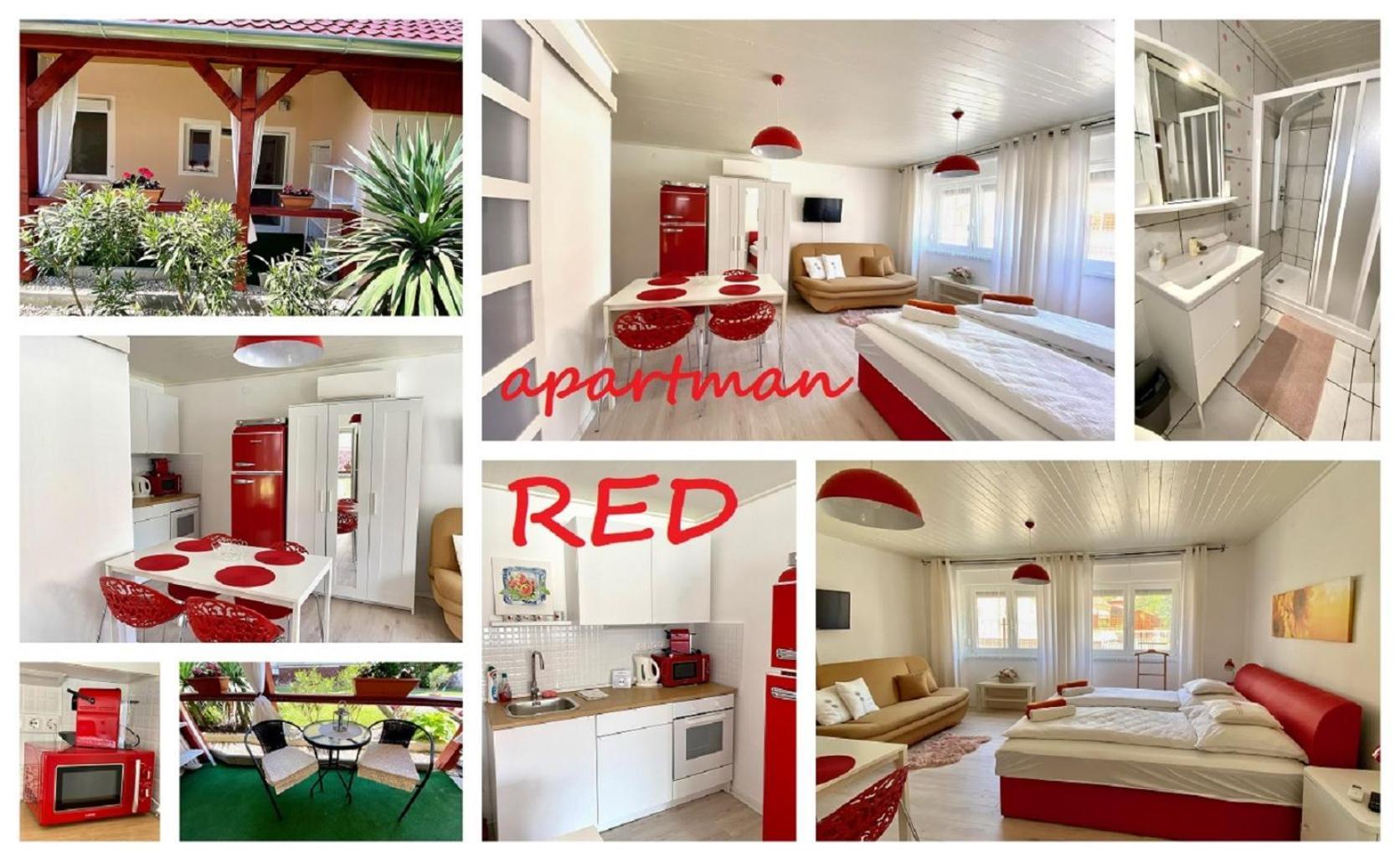 Do-Ti Apartmanház Balatonlelle Dış mekan fotoğraf