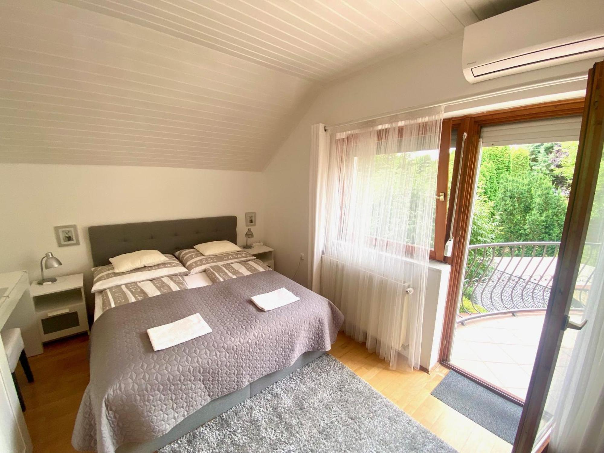 Do-Ti Apartmanház Balatonlelle Dış mekan fotoğraf