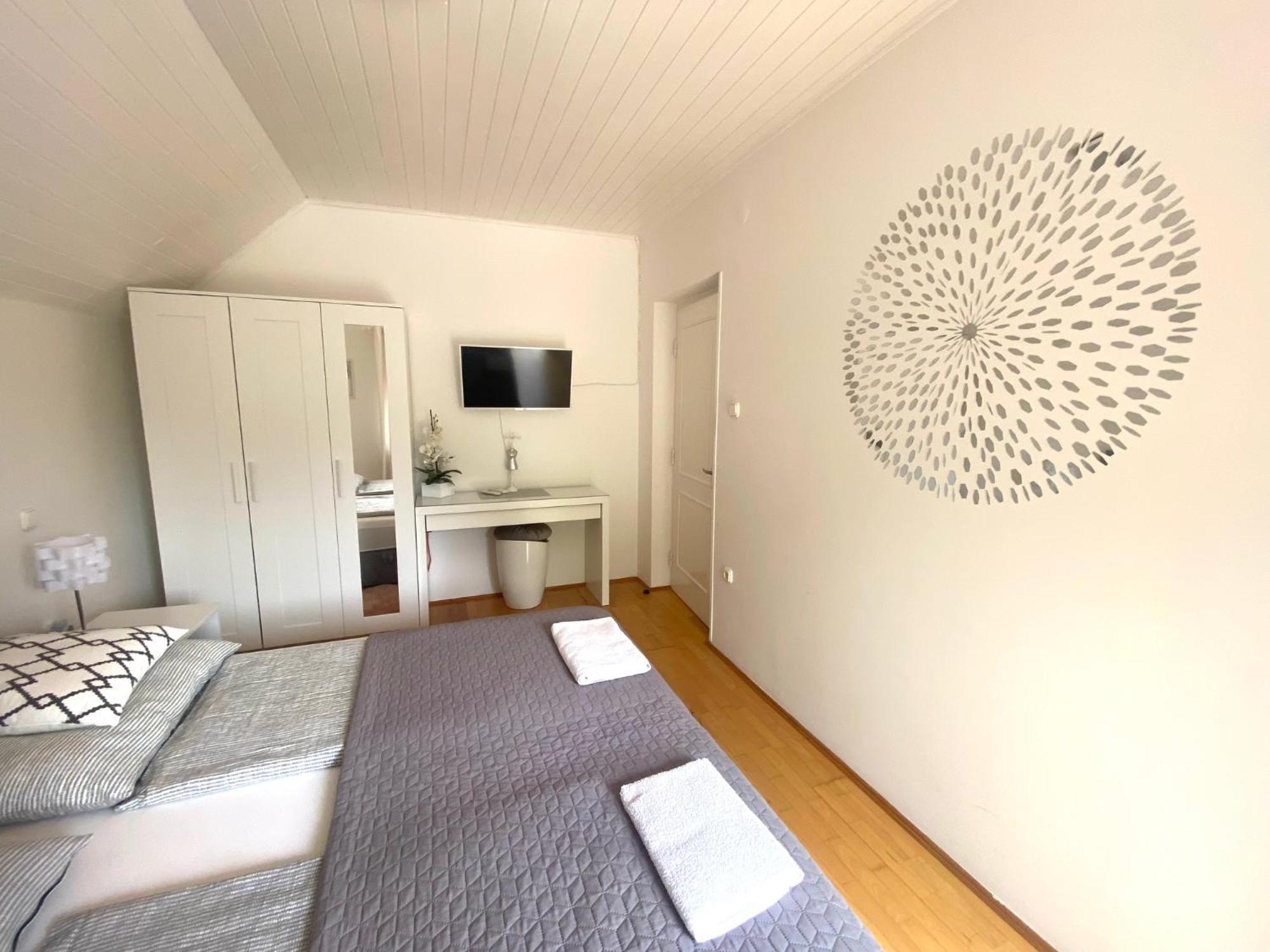 Do-Ti Apartmanház Balatonlelle Dış mekan fotoğraf