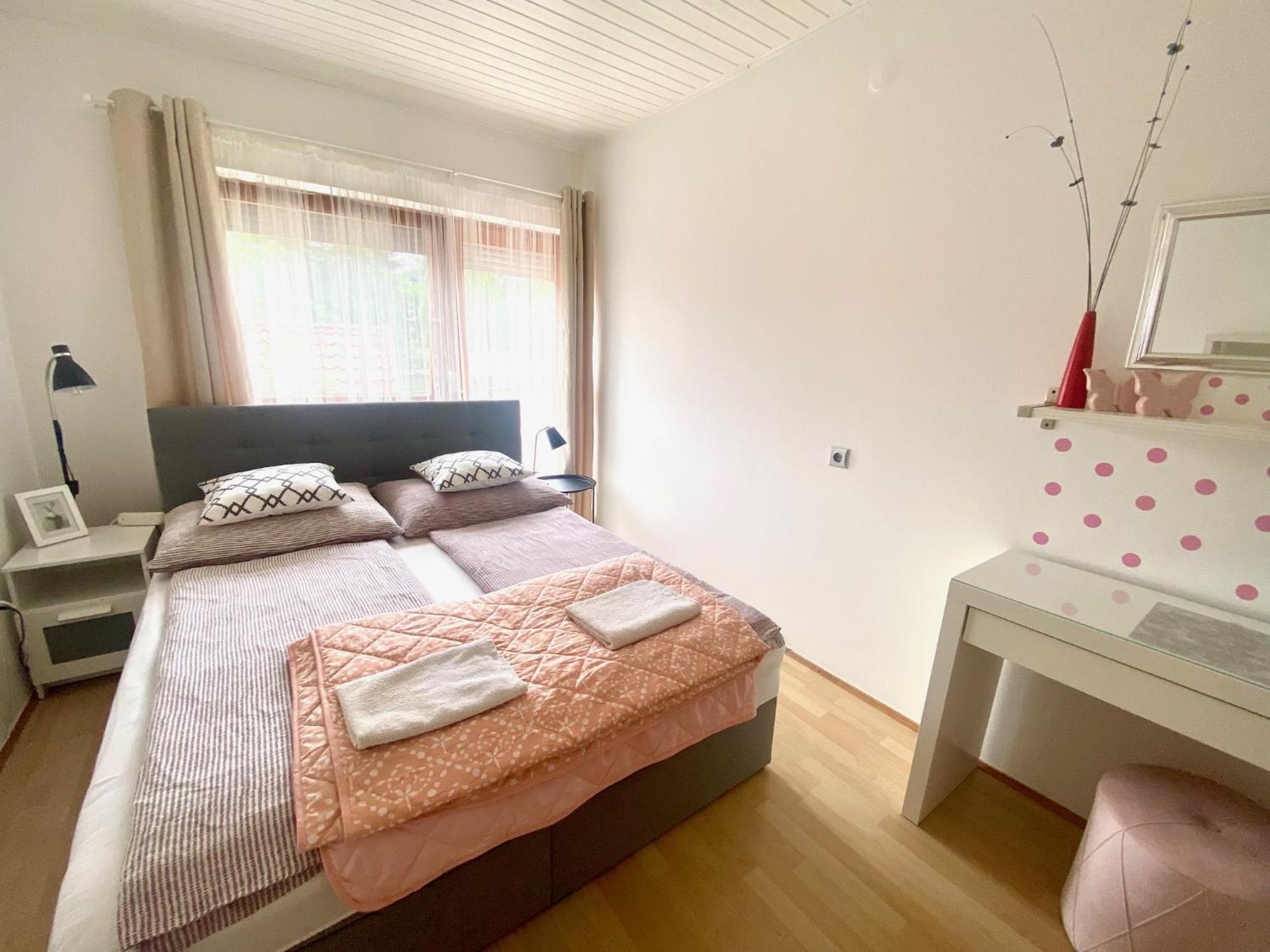 Do-Ti Apartmanház Balatonlelle Dış mekan fotoğraf