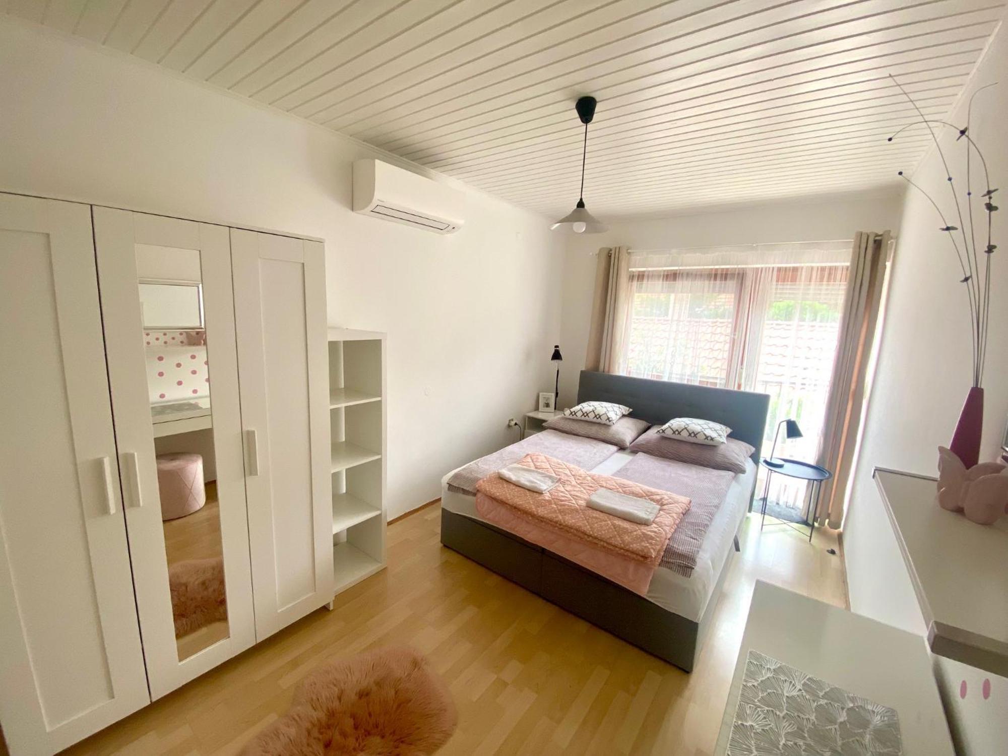 Do-Ti Apartmanház Balatonlelle Dış mekan fotoğraf